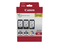 CANON PG-545XLx2/CL-546XL Ink Cartridge MULTI