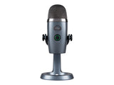 LOGITECH Blue Microphones Yeti Nano Microphone USB shadow grey