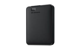 WD Elements 6To HDD USB3.0 Portable 2.5p RTL extern black