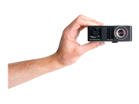 Optoma ML750E LED  WXGA (1280x800) - 700 lumens - 15 000:1 - HDMI/USB/VGA/haut parleurs - 2 ans sur site