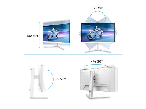 PHILIPS 27M2N5901A/00 27p UHD IPS 160Hz 16:9 HDMI 2.1 DP 1.4
