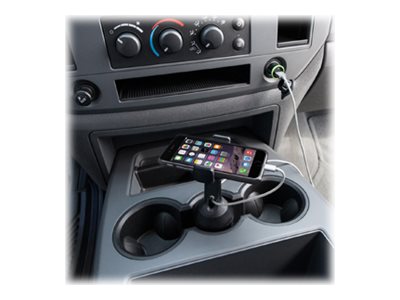 BELKIN Car Cup Mount for Smartphones Black