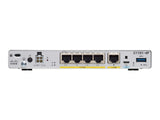 CISCO ISR 1101 4 Ports GE Ethernet WAN Router