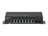 NETGEAR 10PT M4250-8G2XF-POE+ Managed Switch