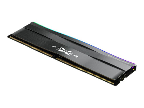 SILICON POWER XPOWER Zenith RGB 16Go 2x8Go DDR4 3200MHz DIMM CL16 1.35V