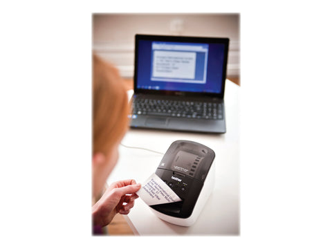 BROTHER QL700 Imprimante d etiquettes professionn