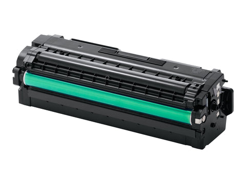 SAMSUNG original Toner cartridge LT-Cartridge506L/ELS High Yield Cyan Toner cartridge SU038A