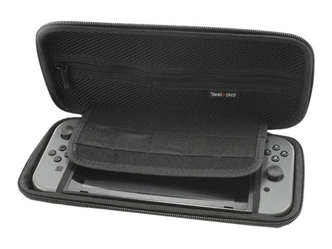 STEELPLAY Kit Carry & Protect 11 en 1 SWITCH + 2 Housses Manettes Offertes