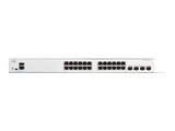 CISCO Catalyst 1300 24-port GE 4x10G SFP+