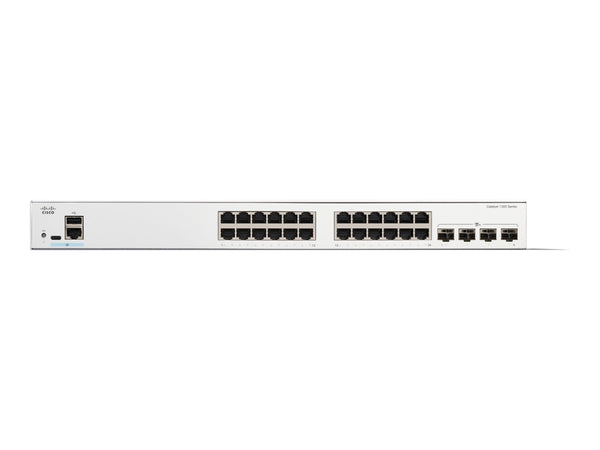 CISCO Catalyst 1300 24-port GE 4x10G SFP+
