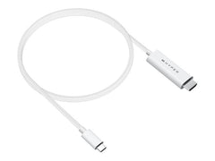 TARGUS HYPER 4K USB-C to HDMI Cable - White