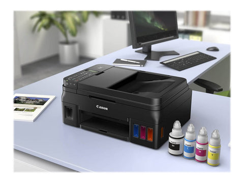 CANON IJ MFP G4511 EB1 EUR A4 color USB Inkjet scan copy fax 5ppm WLAN