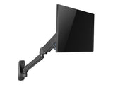 NEOMOUNTS WL70-450BL11 Support mural pour écran 17-32p - ressort à gaz - orientable