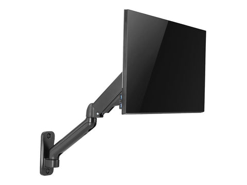 NEOMOUNTS WL70-450BL11 Support mural pour écran 17-32p - ressort à gaz - orientable