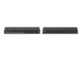 NETGEAR 12-Port AV Line M4250-10G2XF-PoE+ 8x1G PoE+ 240W 2x1G 2xSFP+ Managed Switch