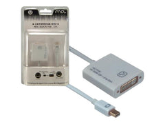 MCL Convertisseur actif en câble mini DisplayPort mâle / DVI femelle   (P)