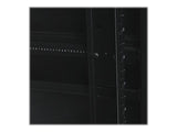 EATON TRIPPLITE 48U SmartRack Deep and Wide Rack Enclosure Cabinet with doors & side panels