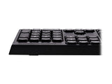 TNB CLASSY Rechargeable wireless keyboard Bluetooth + USB-A 2.4Ghz AZERTY (FR)