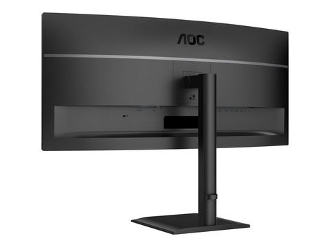 AOC CU34E4CV 34p UWQHD VA 120Hz 21:9 2xHDMI 2.0 DP 1.4 USB-C