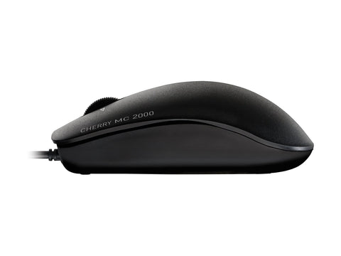 CHERRY MC 2000 Souris infrarouge 1600 dpi 3 boutons USB noire