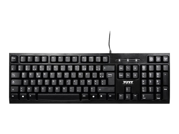 PORT DESIGNS UK Office Keyboard Budget UK