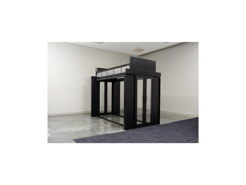 APC HyperPod Frame Raised Floor Support Stand 36