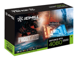 INNO3D GeForce RTX 4080 SUPER iChill Frostbite 16Go GDDR6X