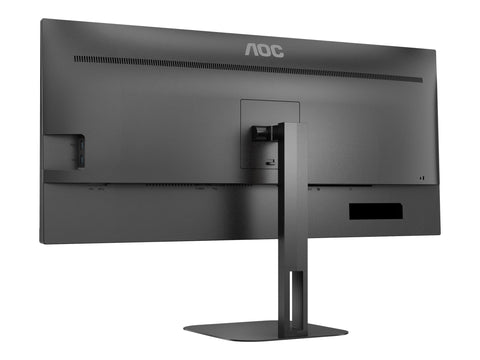 AOC U34V5C/BK 34p VA WQHD display 3440x1440 21:9 4ms 300cd/m2
