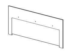 APC HyperPod Window Window Brush Strip Pass-Through