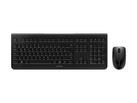 CHERRY DW 3000 Wireless Keyboard and Mouse (SL)