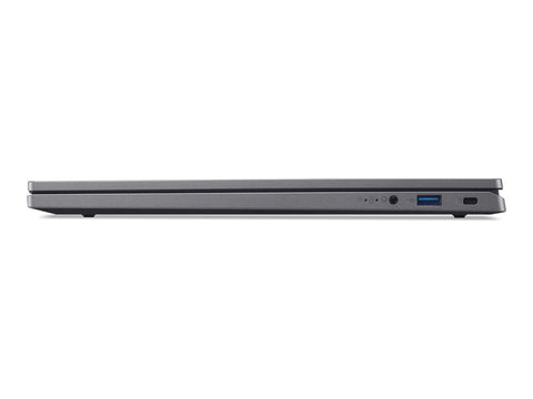 ACER Aspire 3 A317-55P-38S5 Intel Core i3-N305 17.3p FHD 8Go RAM 512Go SSD Intel UHD Graphics W11H Gris 2 ans PC Ordinateur Portable