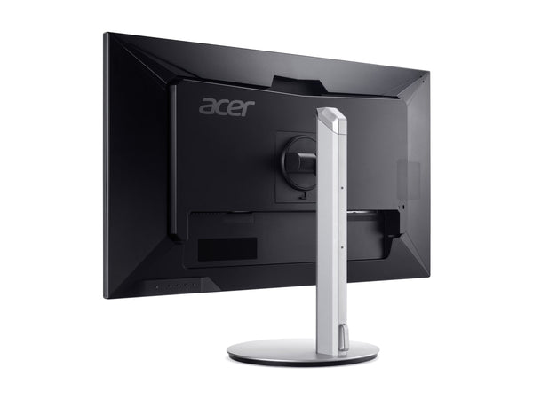 ACER Moniteur Ergonomique CB322QUEsmiiprx 31.5p LED IPS 16:9 2K WQHD 100Hz Dalle Flat 2xHDMI 2.0 DP 1.2 Garantie 3ans Standard