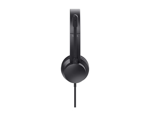 TRUST HS-260 USB - USB C Noise Cancelation On Ear PC Headset ECO