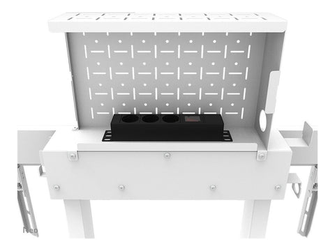 NEOMOUNTS WL55-875WH1 Support mural pour écran 55-100p - motorisé - TÜV