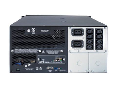 APC C SMART-UPS 5000VA 230V RACKMOUNT/TOWER