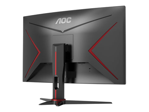 AOC C27G2E/BK 27p VAFHD 165Hz 4ms 250cd/m2 DSub 2xHDMI 2.0 DP