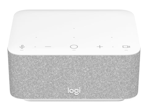 LOGITECH Dock for UC Docking station USB-C HDMI DP Bluetooth for Room Solution Large
