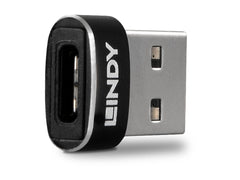 LINDY USB Adapter USB 2.0 USB/C-USB/A F-M