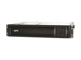 APC Smart UPS 750VA LCD RM 2U 230V avec carte réseau