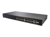 CISCO SG250-26 26port Gigabit Switch REMANUFACTURED