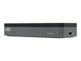TARGUS USB-C Universal Quad 4K QV4K Docking Station with 100W Power Delivery