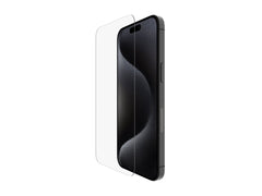 BELKIN ScreenForce Pro TemperedGlass AM Screen Protection for iPhone 15 Pro Max