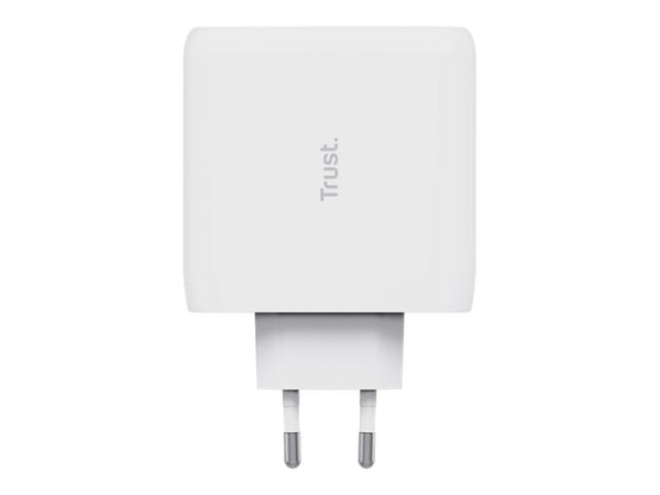 TRUST USB-C charger 100W WHT Maxo