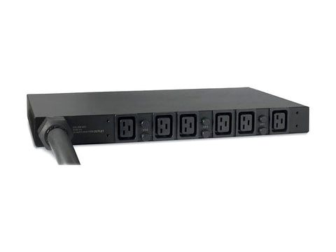 APC Rack PDU Basic 1U 22kW 400V C19