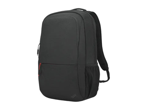 LENOVO ThinkPad Essential (Eco) - Sac à dos pour ordinateur portable - 16in - Noir avec des touches de rouge - ThinkRed