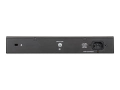 D-LINK 16-Port Layer2 Smart Gigabit Switch16x 10/100/1000Mbps TP RJ-45 Port802.3x Flow Control Trunking up to 8 Ports