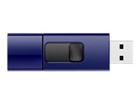 SILICON POWER memory USB Ultima U05 8Go USB 2.0 Blue