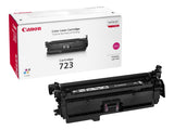 CANON 723 cartouche de toner magenta capacité standard 8.500 pages pack de 1