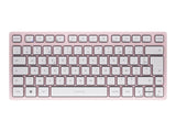 CHERRY KW 7100 Mini BT Wireless Keyboard (FR)