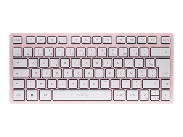CHERRY KW 7100 Mini BT Wireless Keyboard (FR)